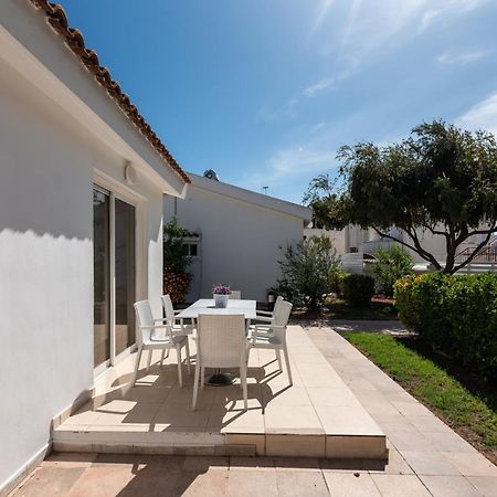 Fig Tree Z Holiday Resort Paralimni Dış mekan fotoğraf