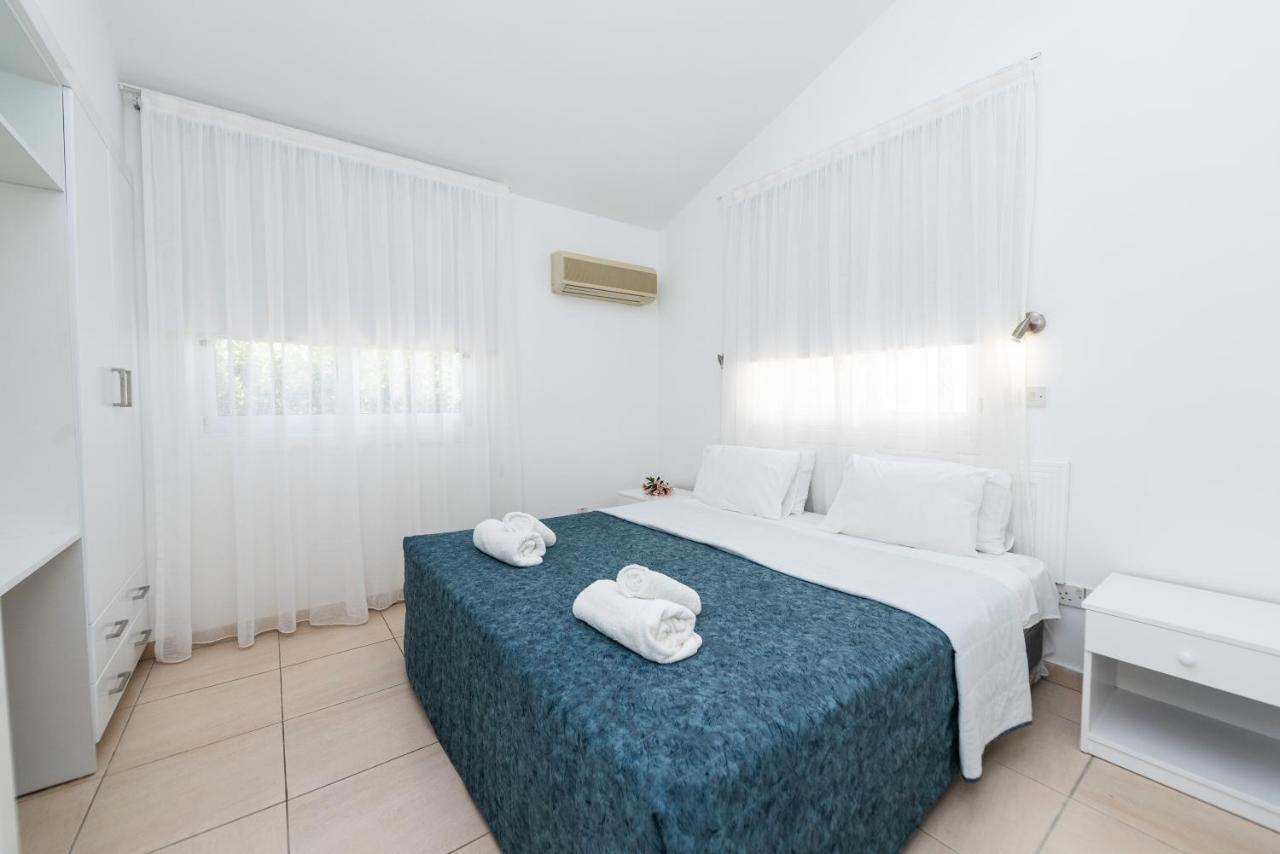 Fig Tree Z Holiday Resort Paralimni Dış mekan fotoğraf