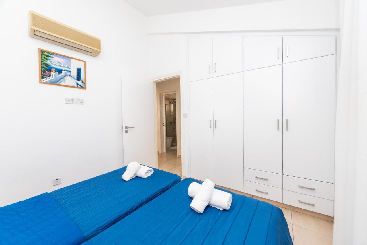Fig Tree Z Holiday Resort Paralimni Dış mekan fotoğraf