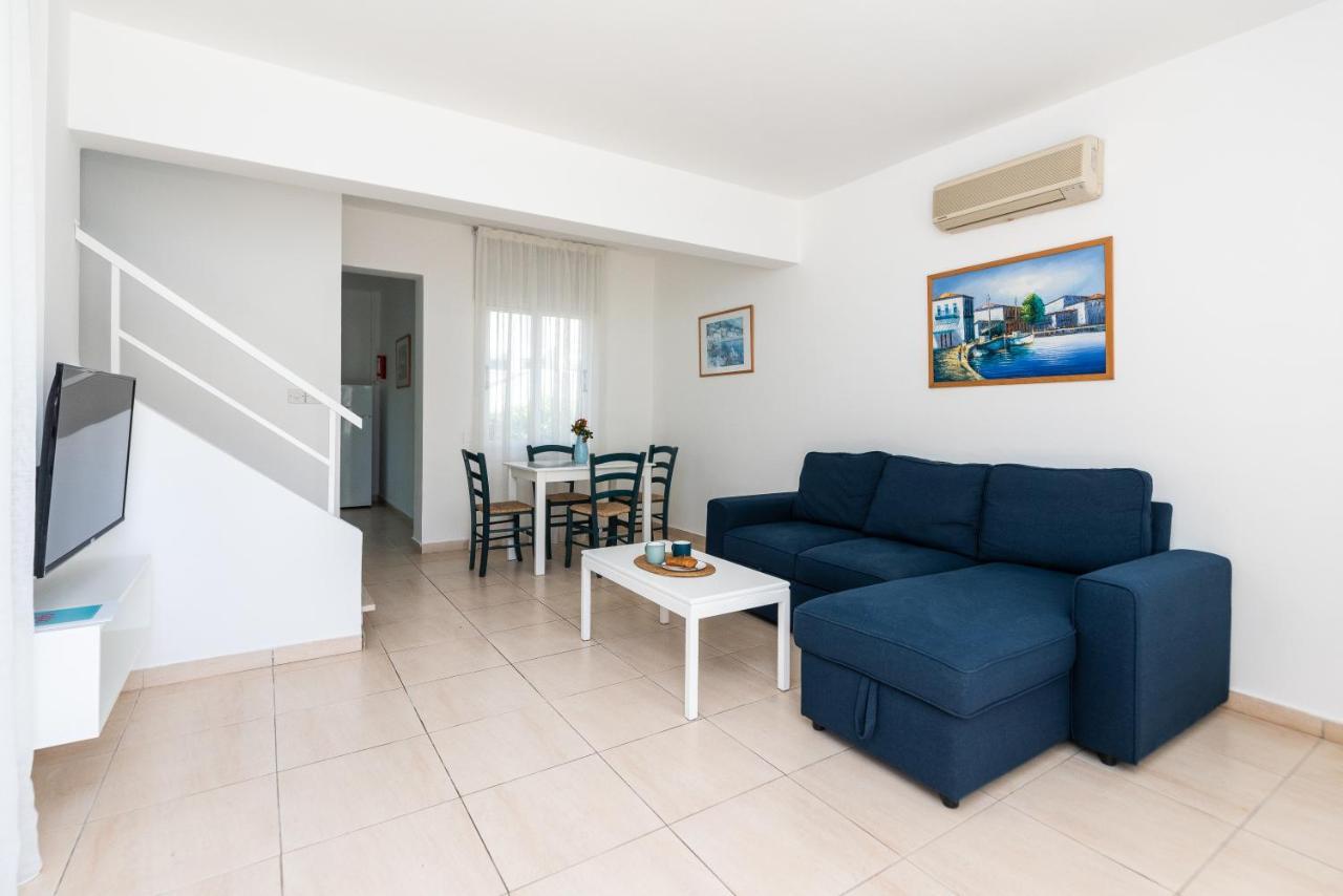 Fig Tree Z Holiday Resort Paralimni Dış mekan fotoğraf