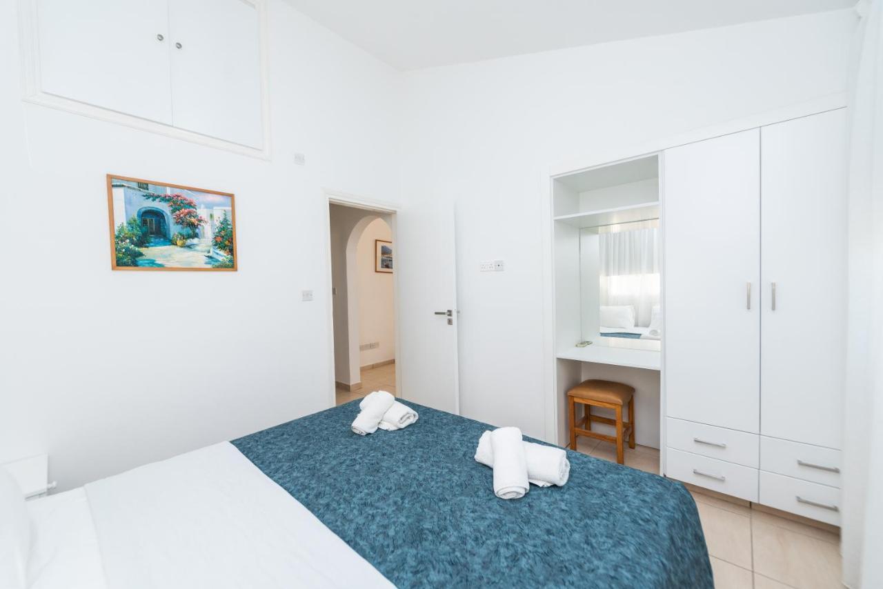 Fig Tree Z Holiday Resort Paralimni Dış mekan fotoğraf