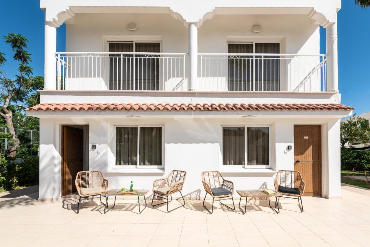 Fig Tree Z Holiday Resort Paralimni Dış mekan fotoğraf