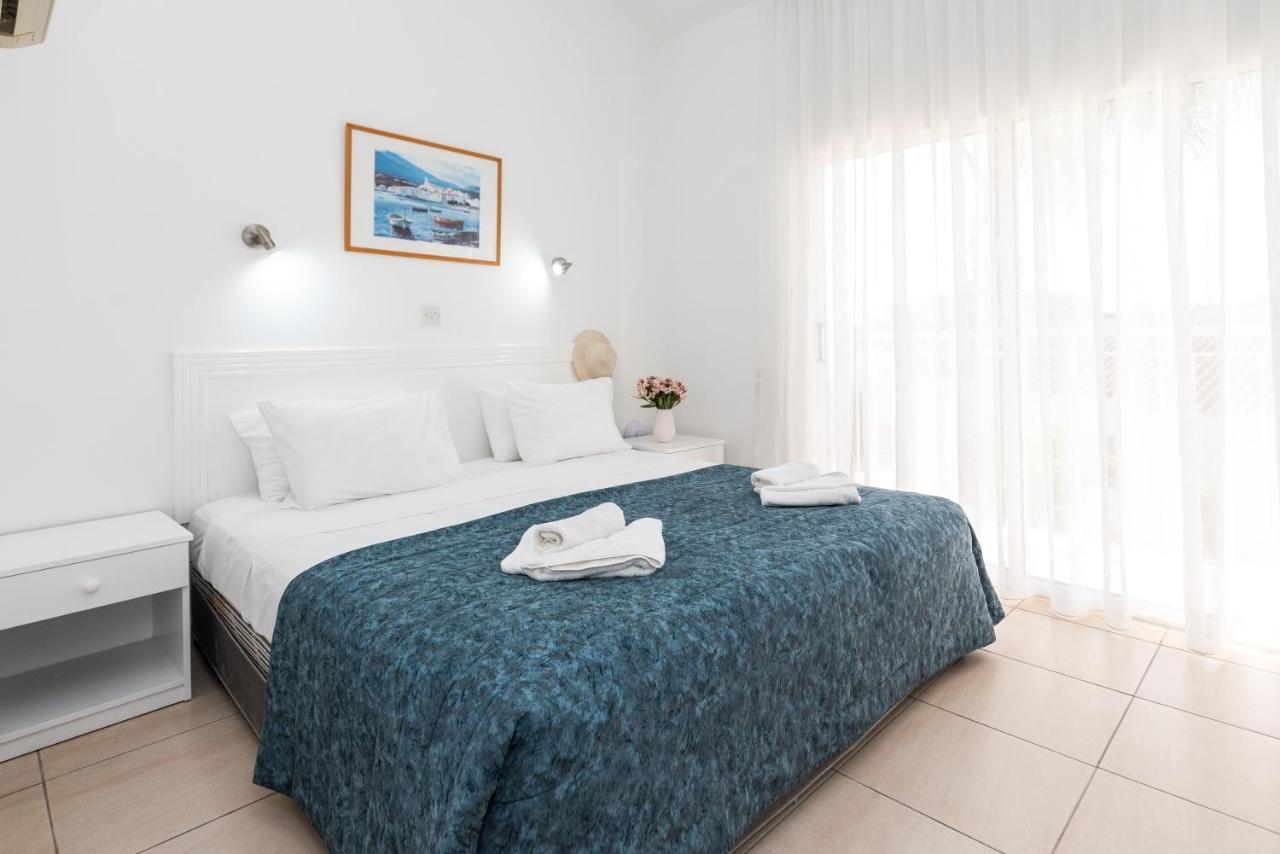 Fig Tree Z Holiday Resort Paralimni Dış mekan fotoğraf