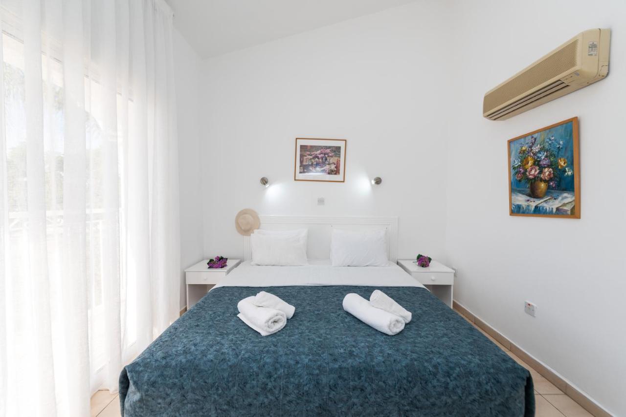 Fig Tree Z Holiday Resort Paralimni Dış mekan fotoğraf
