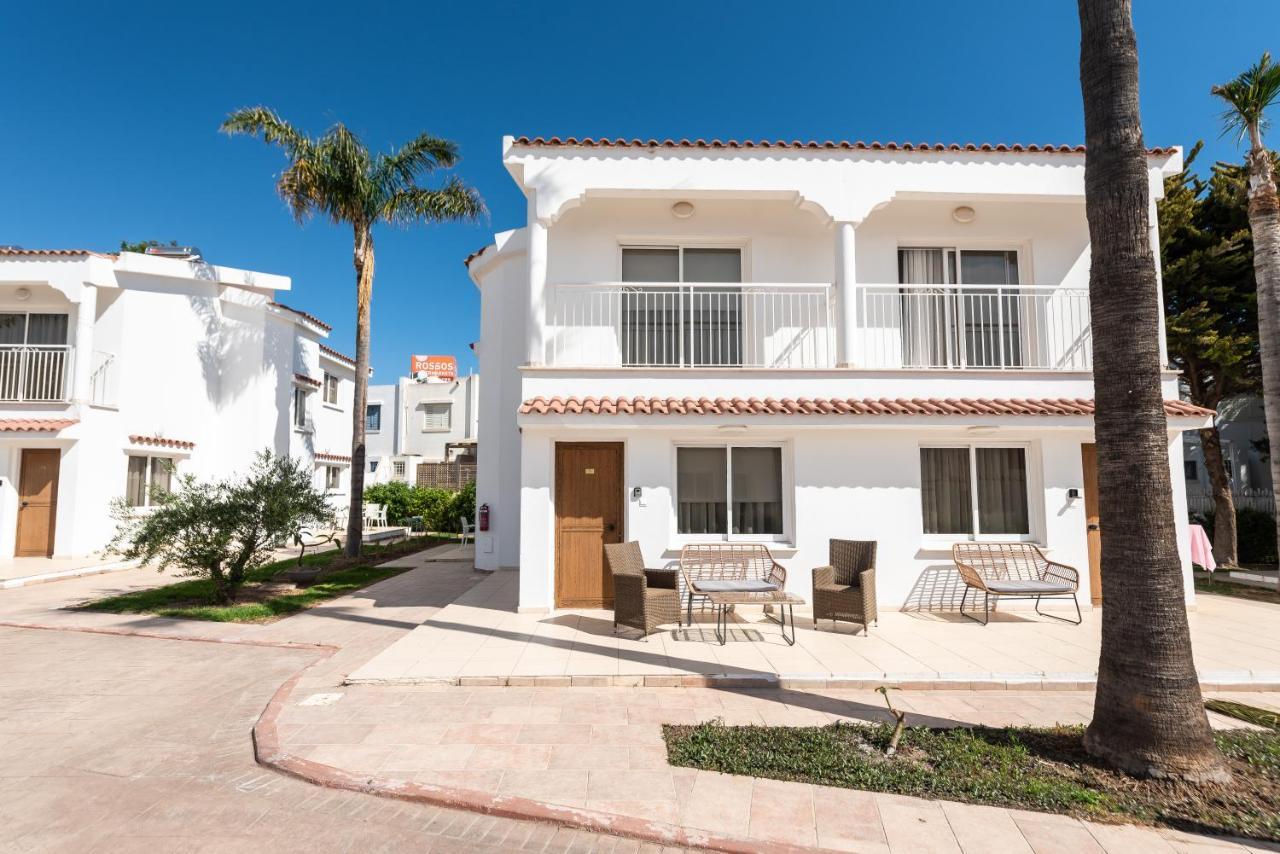 Fig Tree Z Holiday Resort Paralimni Dış mekan fotoğraf