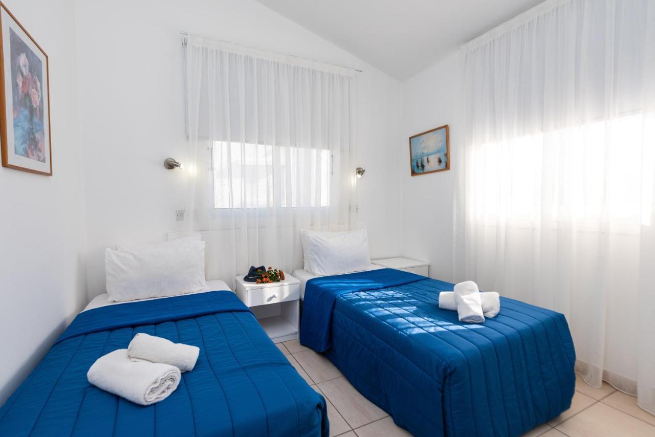 Fig Tree Z Holiday Resort Paralimni Dış mekan fotoğraf