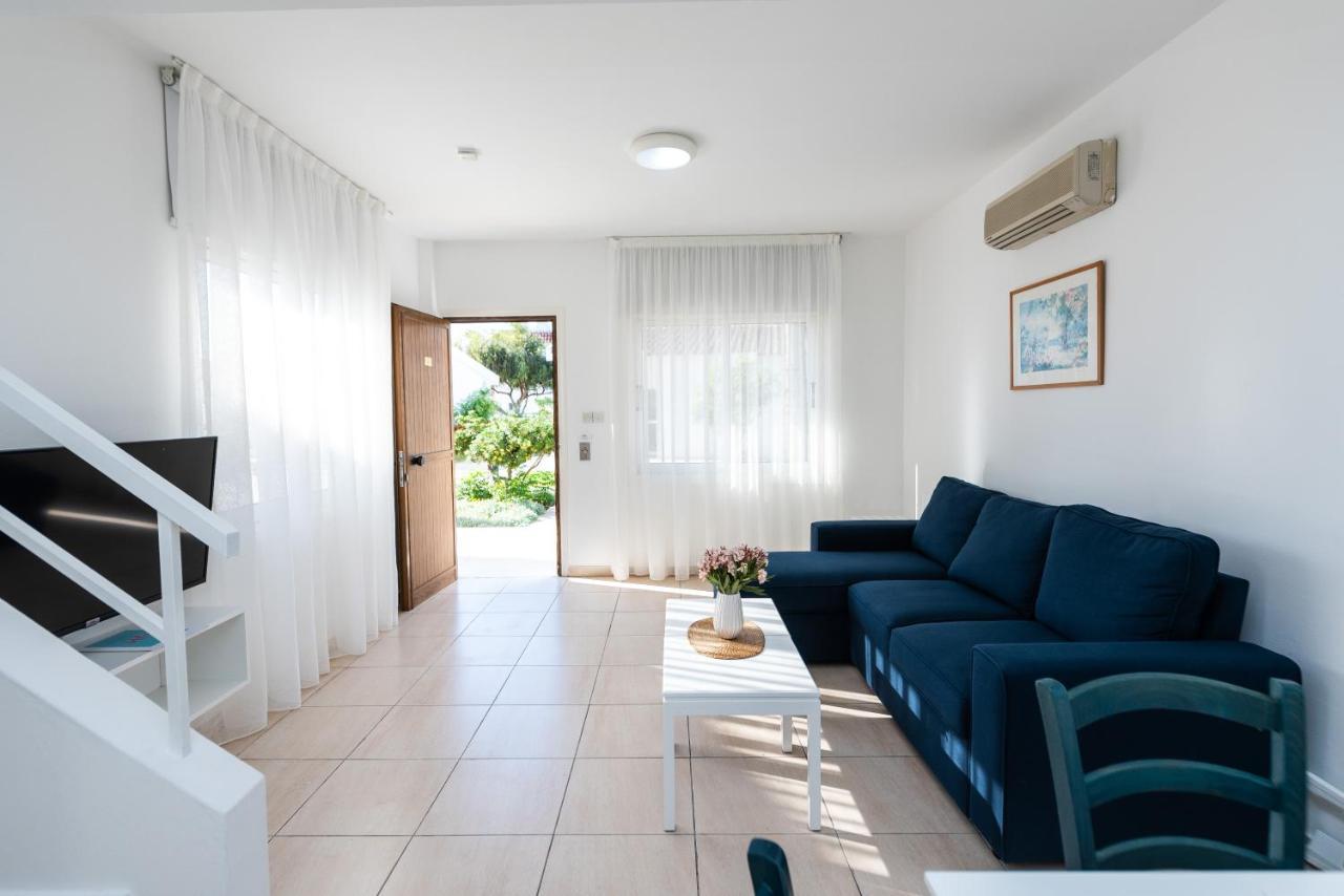 Fig Tree Z Holiday Resort Paralimni Dış mekan fotoğraf