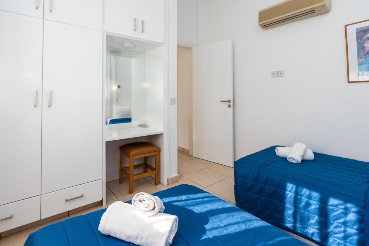Fig Tree Z Holiday Resort Paralimni Dış mekan fotoğraf