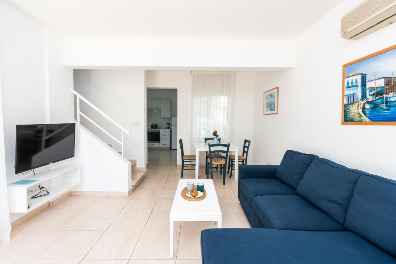 Fig Tree Z Holiday Resort Paralimni Dış mekan fotoğraf