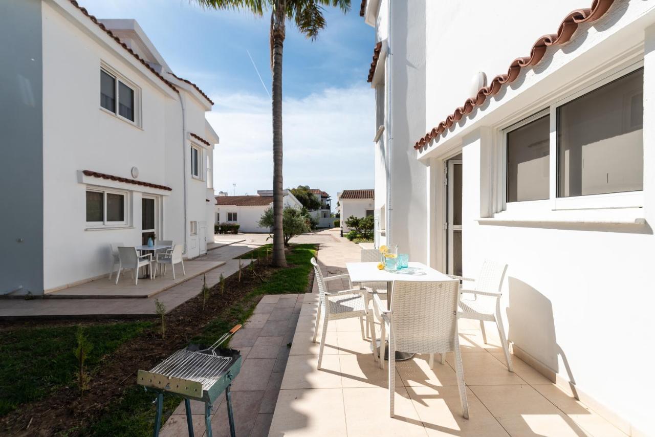 Fig Tree Z Holiday Resort Paralimni Dış mekan fotoğraf