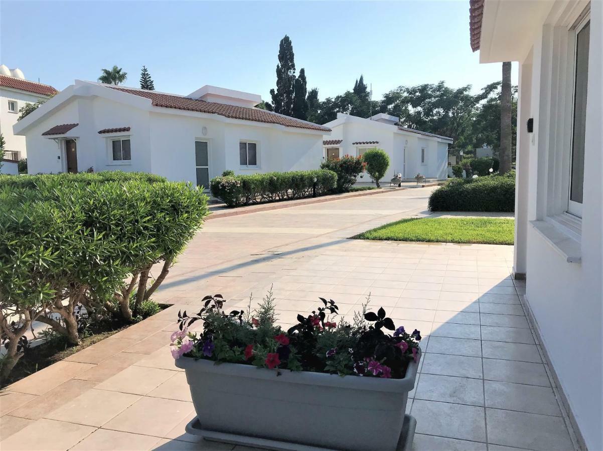 Fig Tree Z Holiday Resort Paralimni Dış mekan fotoğraf