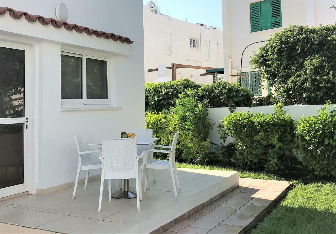 Fig Tree Z Holiday Resort Paralimni Dış mekan fotoğraf